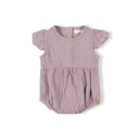 Beb Suit | Violet