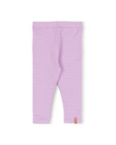 Jer legging | Purple Stripe