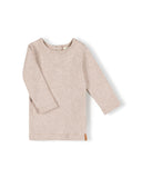 Bir Longsleeve | Beige