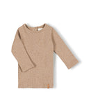 Bir Longsleeve | Pebble