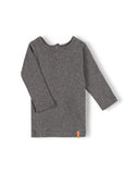 Bir Longsleeve | Steel