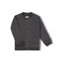 Bomber Vest | Antracite