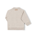 Bomber Vest | Beige
