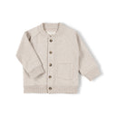 Bomber Vest | Beige