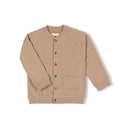 Bomber Vest | Pebble