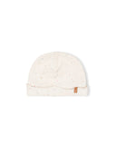 Born Hat | Ecru Speckle
