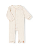 Born Onesie | Ecru Speckle
