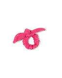 Bow scrunchie | Cherry