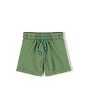 Bunk Short | Grass