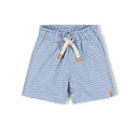 Bunk Short | Sea Checkered
