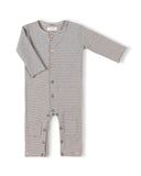 Butt Onesie | Night Stripe