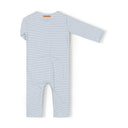 Butt onesie | Sky Stripe