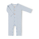 Butt onesie | Sky Stripe