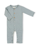 Butt onesie | Snow Stripe