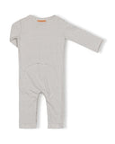 Butt Onesie | Storm Stripe