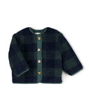 Check jacket | Moss