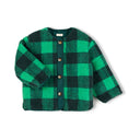 Check Jacket | Moss Checkered