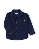 Chris blouse | Navy
