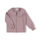 Collar Blouse | Violet