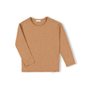 Com Longsleeve | Biscuit