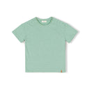 Com Tshirt | Spring Stripe