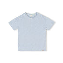 Com Tshirt | Sky Stripe