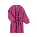 Cord Dress | Berry