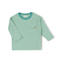 Drop Shirt | Spring Stripe
