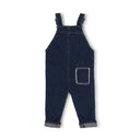Dungaree | Dark Jeans