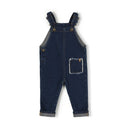 Dungaree | Dark Jeans