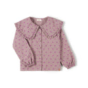 Faf Blouse | Lotus Dot