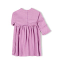 Feel Dress | Lila Checkered