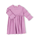 Feel Dress | Lila Checkered