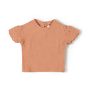 Fly Tshirt - Muss | Peach