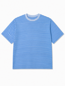 Sie Tshirt | Frost Stripe
