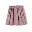 Lin Skirt | Lotus Dot