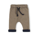 Lock Pants | Night Stripe