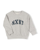 Logo sweater | Grey