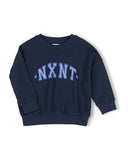 Logo sweater | Navy
