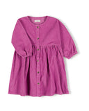 Lon dress | Plum