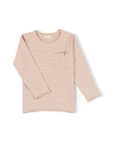 Longsleeve | Biscuit Stripe