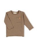 Longsleeve | Moss Stripe