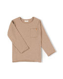 Longsleeve | Pebble