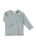 Longsleeve | Snow Stripe