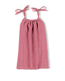 Loop Dress | Iris Stripe