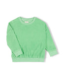 Loose Sweater | Apple