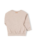 Loose Sweater | Beige