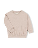 Loose Sweater | Beige