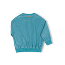 Loose Sweater | Lagoon