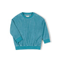 Loose Sweater | Lagoon